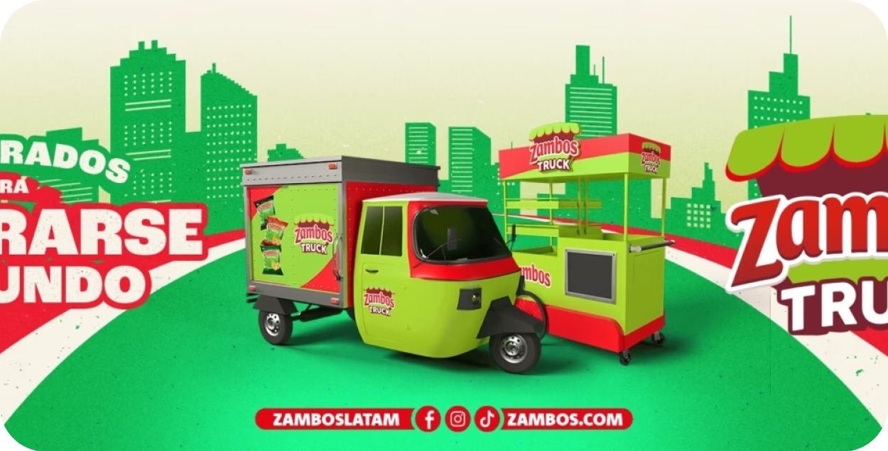 Zambos Truck